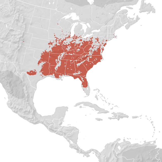 Range Map