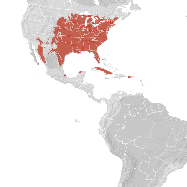 Range Map