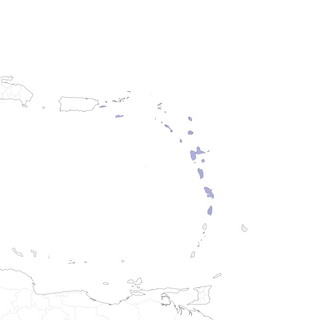 Distribution of the Bridled Quail-Dove - Range Map