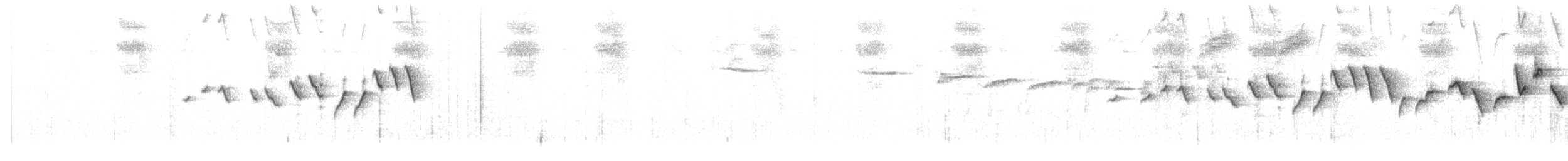 雑種 キンガシラアメリカムシクイ ｘ カワリアメリカムシクイ - ML103488601