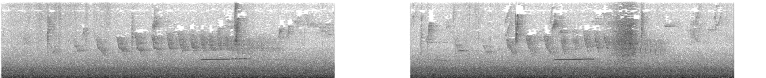 Paruline à cimier noir - ML131792431