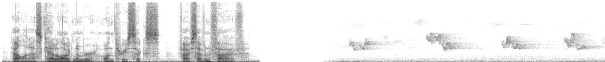 Черногорлая хвойница - ML136575