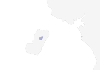 Distribution of the Bioko Speirops - Range Map