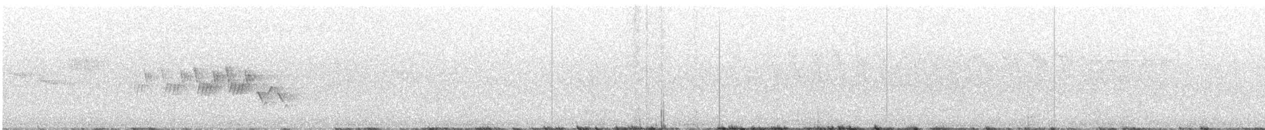 Черногорлая хвойница - ML345652261