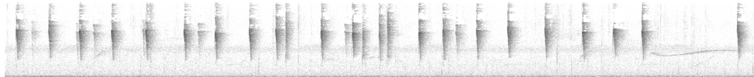 Paruline vermivore - ML366382851