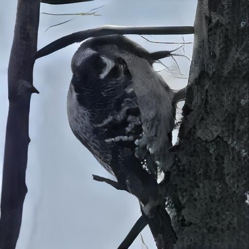 Downy Woodpecker - ML520457521