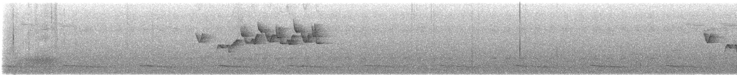 Gray-hooded Warbler - ML608412573