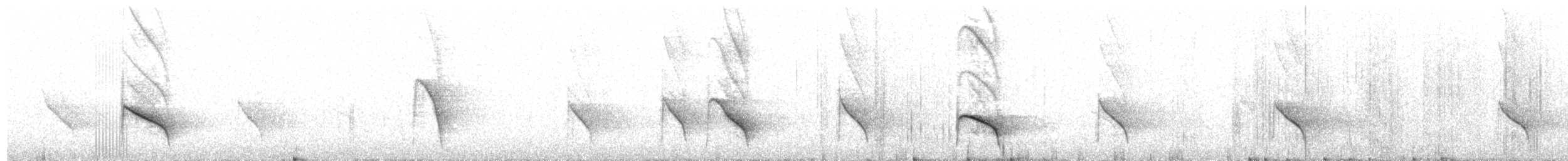 White-capped Tanager - ML613336671