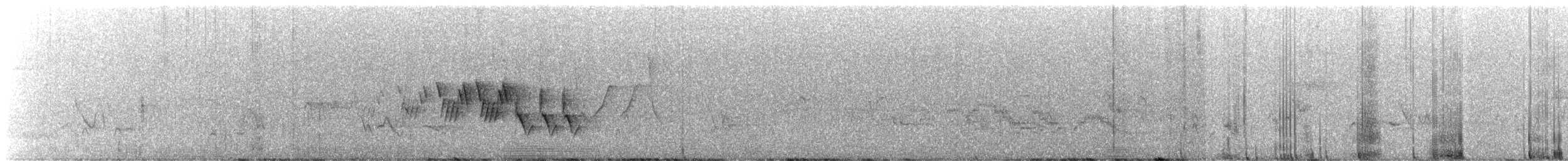 Черногорлая хвойница - ML613341812