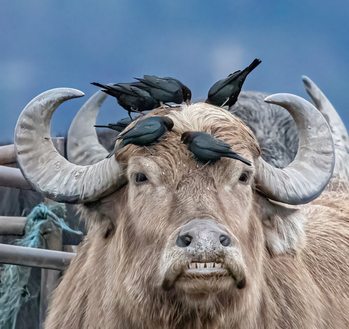 Brown-headed Cowbird - ML614291284