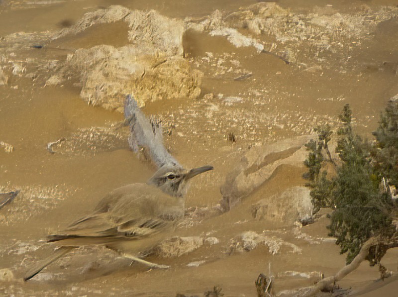 Greater Hoopoe-Lark (Mainland) - ML615239460