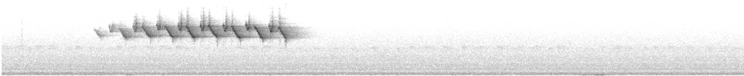 Paruline noir et blanc - ML615399559