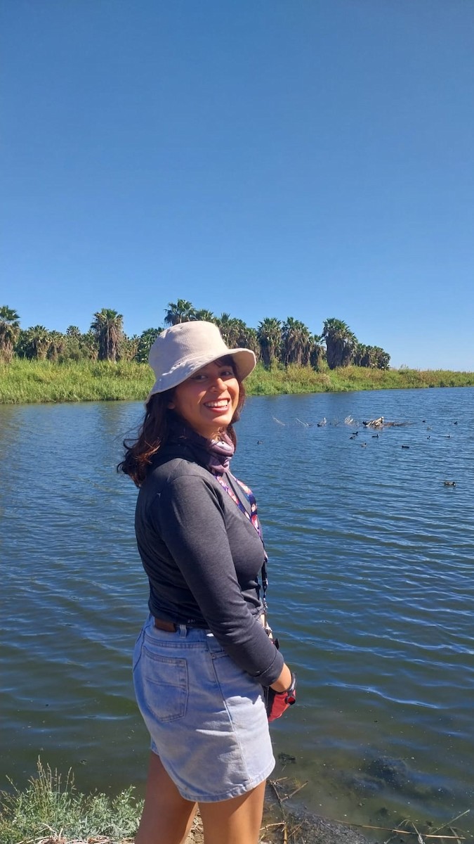 Nespecifikováno - Karen Sinaí Medina Ramirez