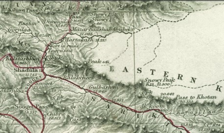 Altai Accentor - ML617350071