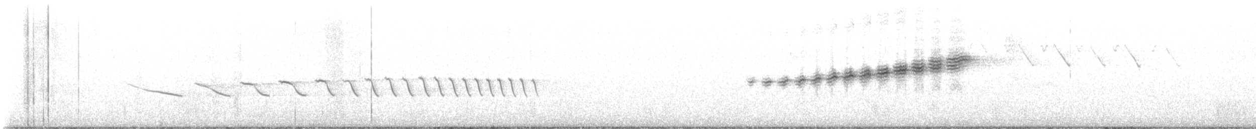 Paruline noir et blanc - ML618571413