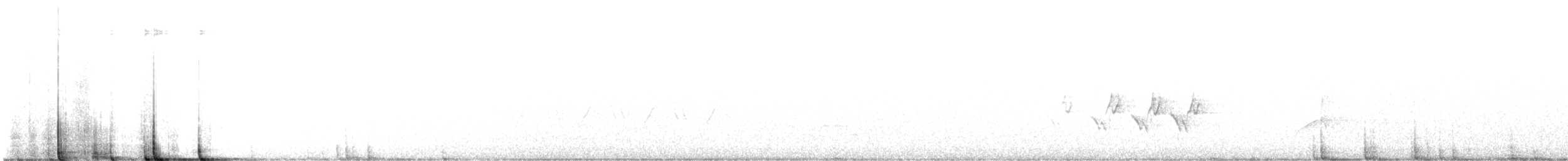 Черногорлая хвойница - ML618902782