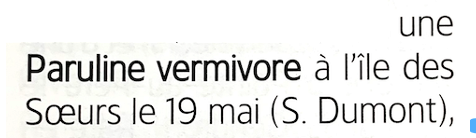 Worm-eating Warbler - ML619407080