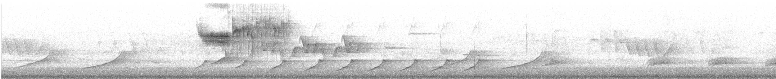 lesňáček zlatokřídlý x modrokřídlý (F1 backcross) - ML619839505