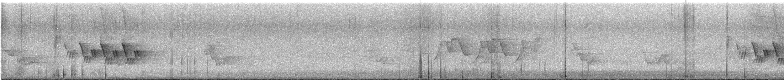 Черногорлая хвойница - ML620011411