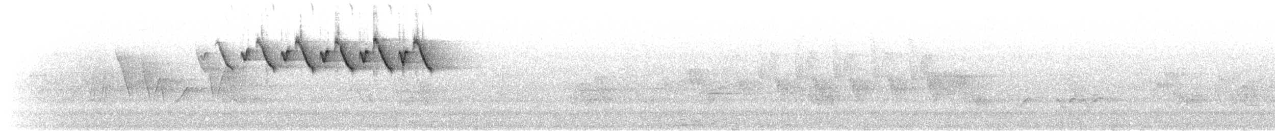 Paruline noir et blanc - ML620015574