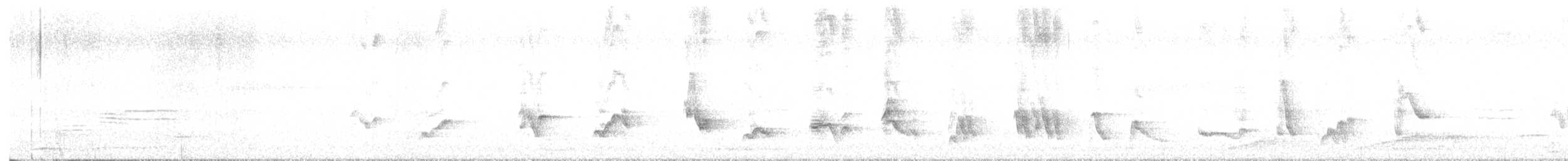 svarthodetykknebb - ML620016269