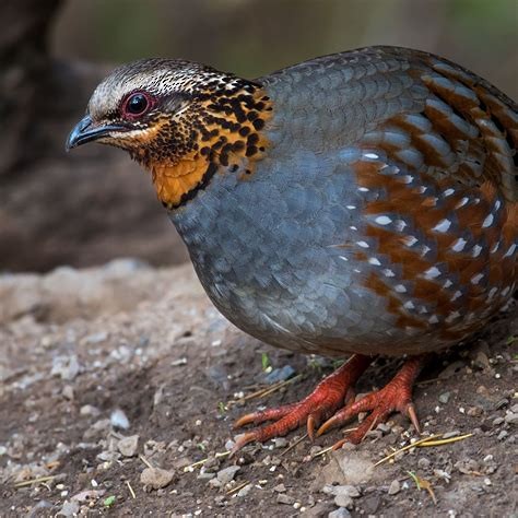 Sumatran Partridge - ML620299591