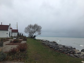 Wind Point (Lighthouse and Shoop Park), Racine, Wisconsin, United ...