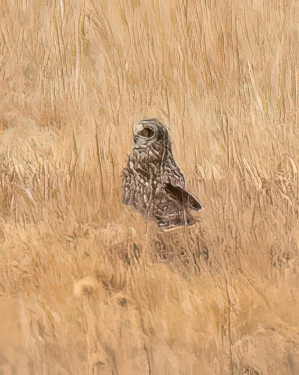 Short-eared Owl - ML632483961