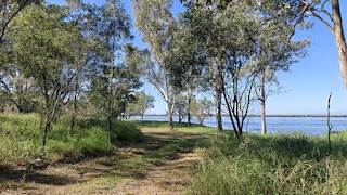Atkinsons Dam, Somerset, Queensland, Australia - eBird Hotspot