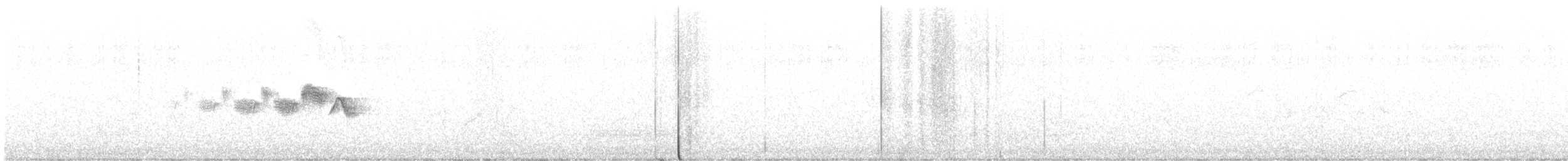 ノドグロハイアメリカムシクイ - ML634141385