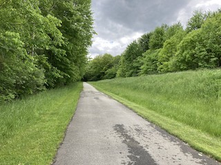 Mahoning Valley Trail--Greenbower to Price St., Stark, Ohio, United ...