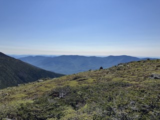 White Mt. NF--Caps Ridge Trail, Coos, New Hampshire, United States ...