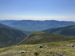 White Mt. NF--Caps Ridge Trail, Coos, New Hampshire, United States ...