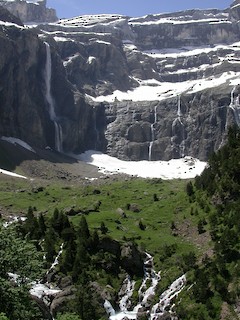 Cirque de Gavarnie, Hautes-Pyrénées, Occitanie, France - eBird Hotspot