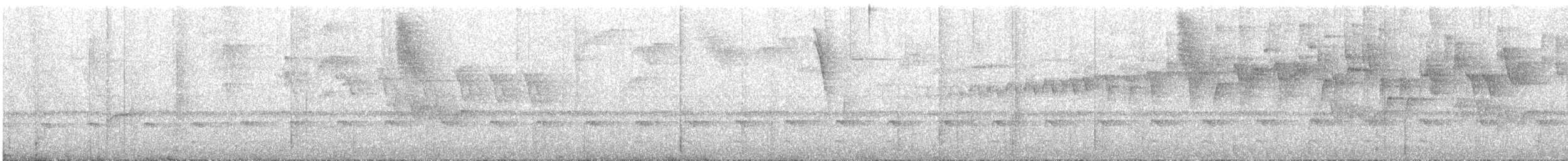Three-striped Warbler (daedalus) - ML639079862