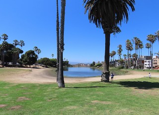 Del Rey Lagoon Park, Los Angeles, California, United States - eBird Hotspot