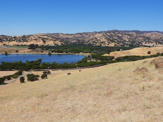 Lagoon Valley Park and Pena Adobe Historical Area, Solano