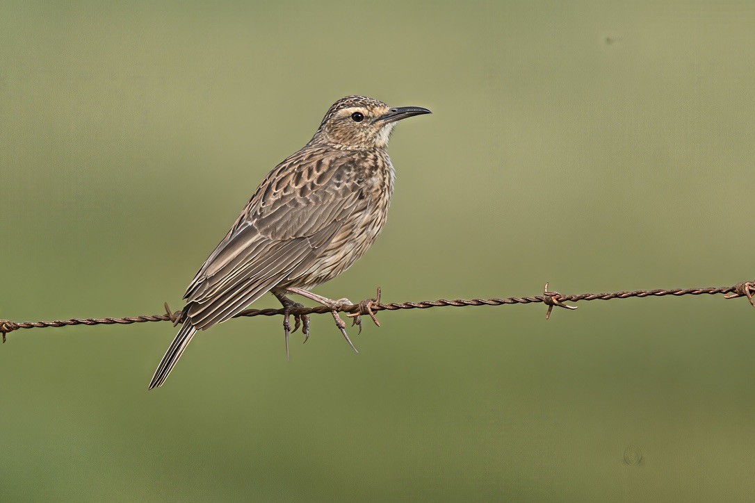 Cape Long-billed Lark (Cape) - ML642114858