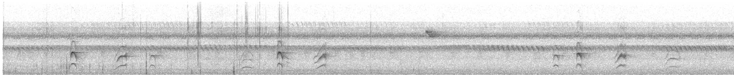 Plain-crowned Spinetail - ML642609390