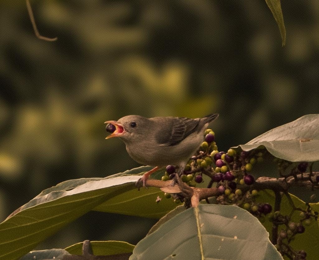 Pale-billed Flowerpecker - ML642760230