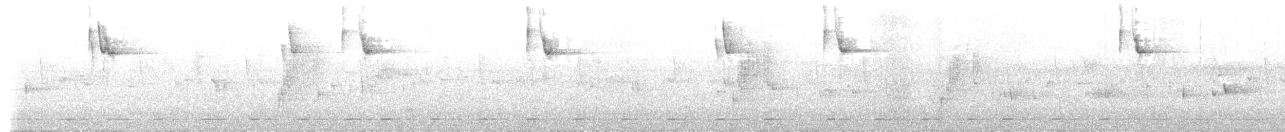 Black-cheeked Warbler - ML642783551