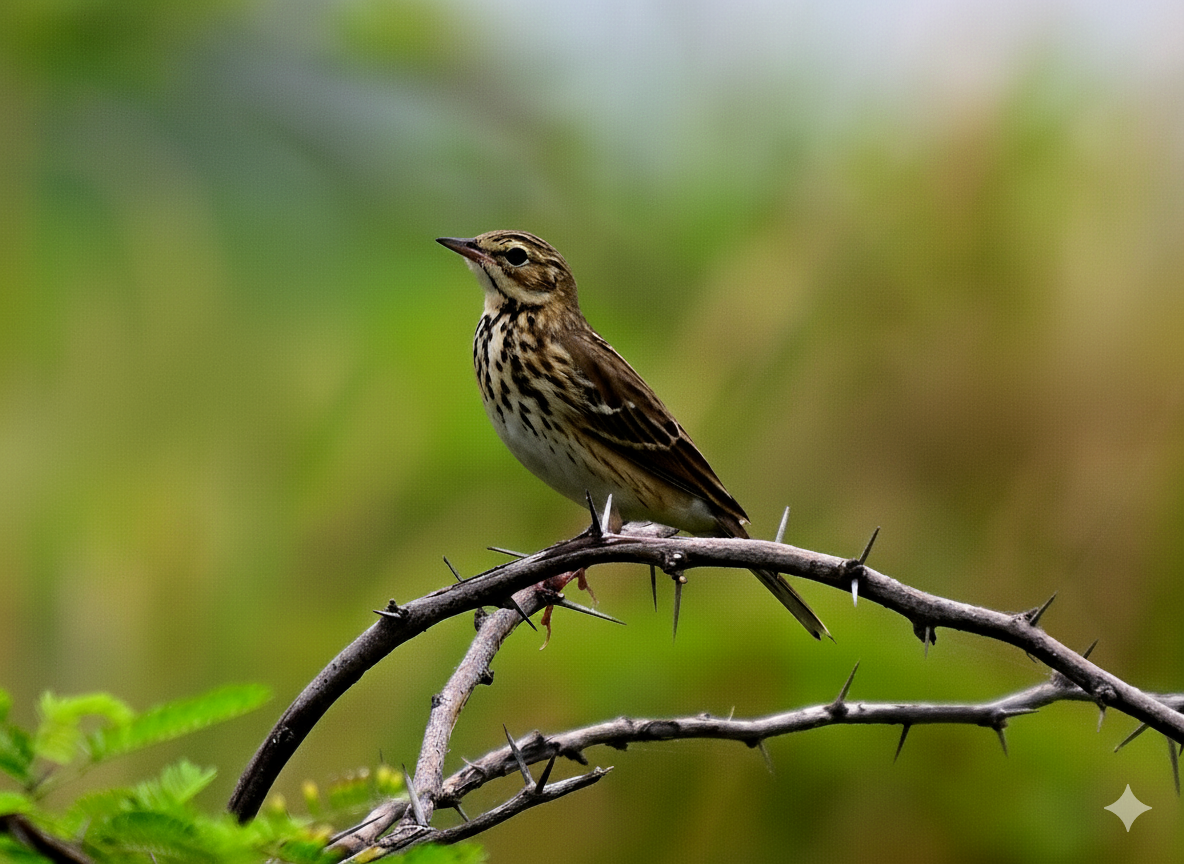 Tree Pipit - ML642955756