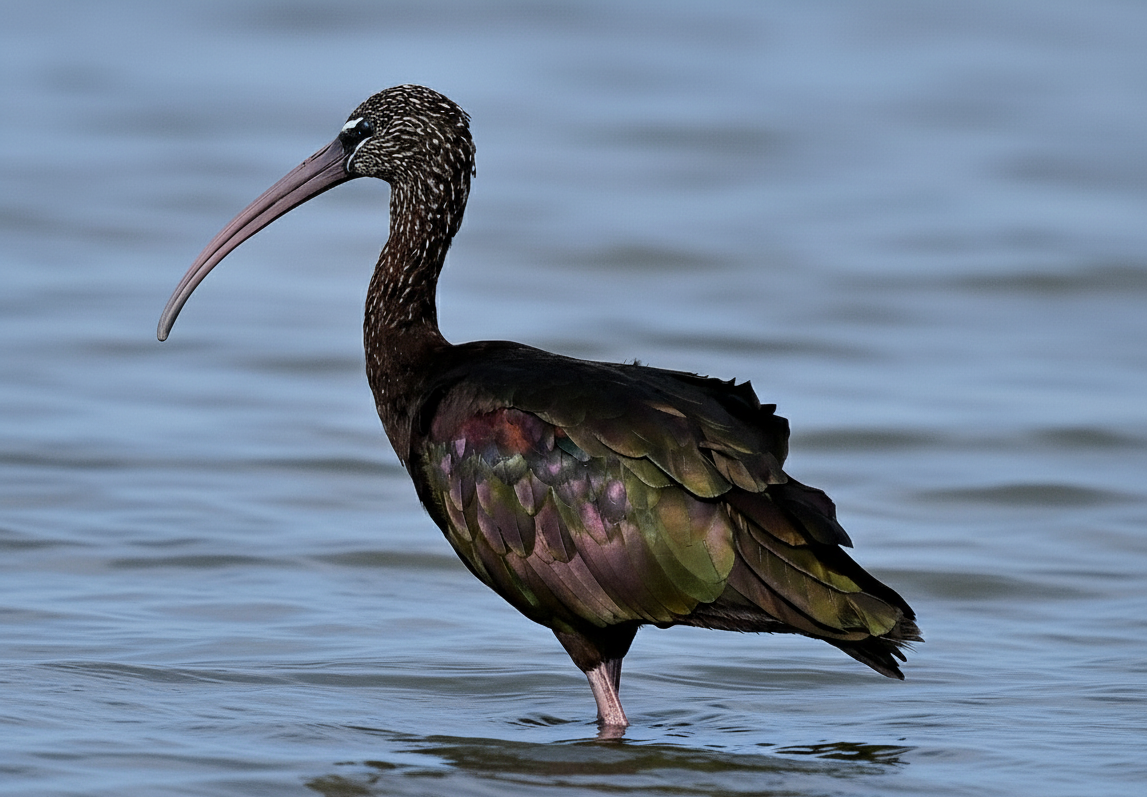 Glossy Ibis - ML642956027