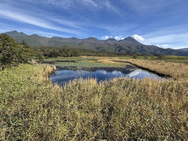 斜里町--知床五湖 (Shari--Shiretoko Five Lakes), Shari, Hokkaido