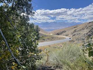 Tollhouse Spring, Inyo, California, United States - eBird Hotspot
