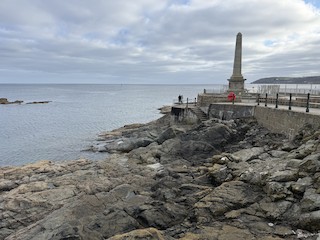 Battery Rocks, Cornwall, England, United Kingdom - eBird Hotspot