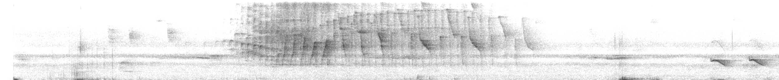 Three-striped Warbler - ML643451622