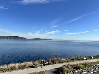 Point Defiance Park--Dune Peninsula & Wilson Way, Pierce, Washington ...