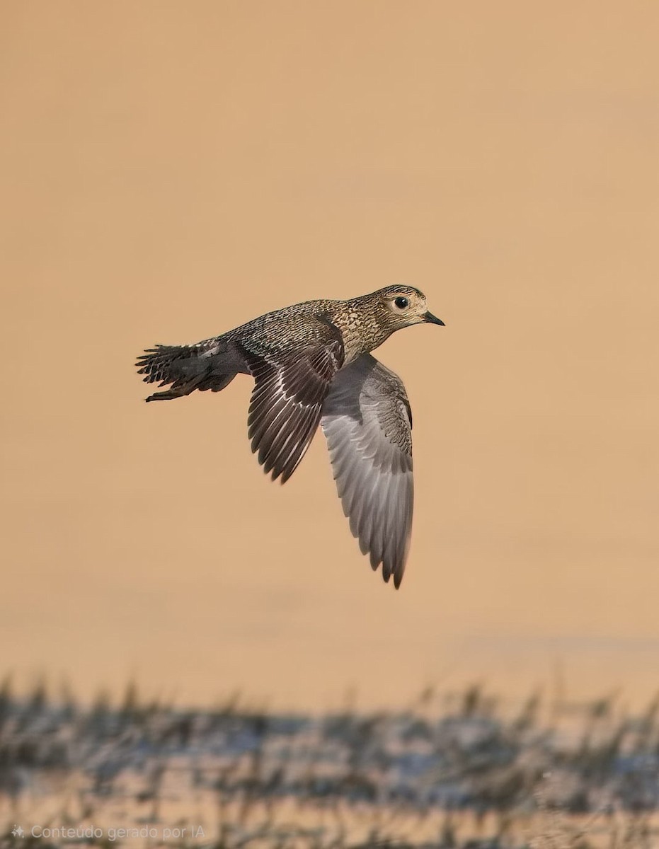 European Golden-Plover - ML643720812