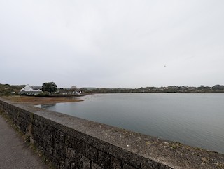Hayle Estuary RSPB Reserve--Lelant Water, Cornwall, England, United ...